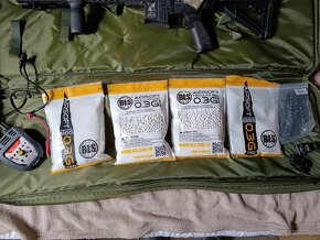 Airsoft Delta Armory AR15 ALPHA DIAMOND - 2