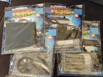 Návrat do budúcnosti - DELOREAN - 2