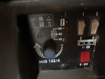 Zváračku dielňa co 2 - 2