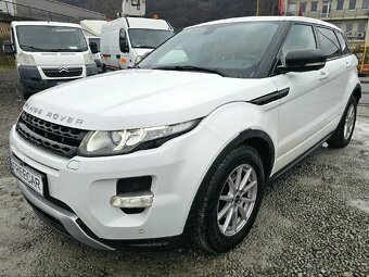 Land Rover Range Rover Evoque 2.2 SD4 PRESTIGE A/T - 2