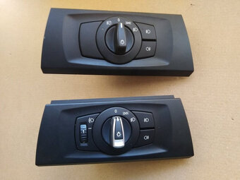 BMW E90 E91 E92 E93 vypínač svetiel - 2