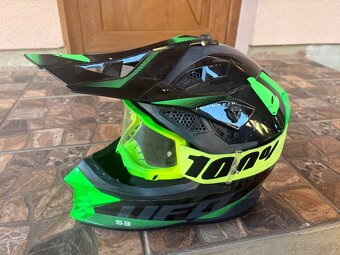 Prilba UFO , nová - 2