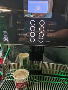 Nemecký kávovar WMF Bistro - 2