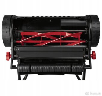 Elektrická vretenová kosačka PARKSIDE - 2