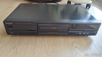 Predám CD prehrávač Technics SL-PG370A - 2