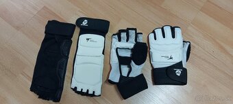 Rukavice kardio box,grapling,tekwondo,karate - 2
