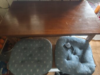 Drevený stôl - 2