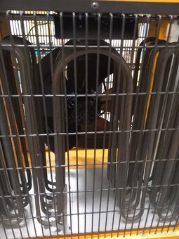 Dielensky ohrievac 22kw - 2