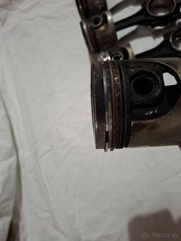 Sada piestov Škoda 120  LS/ GLS - 2