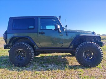 Jeep Wrangler Rubicon 2.8 CRD - 2