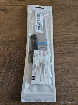 Titanový 22 mm remienok - 2