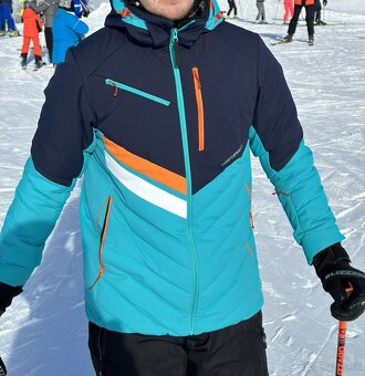 lyžiarska bunda NORTFINDER - 2