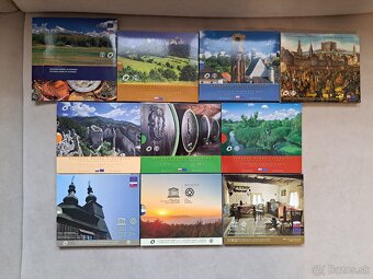 Sady eurominci SR - 2