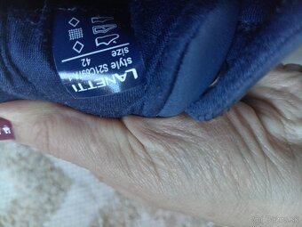 Pánske topánky Lanetti 42 - 2