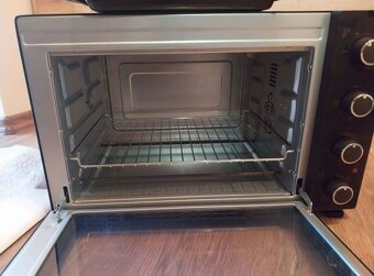 Elektrická rúra - 2