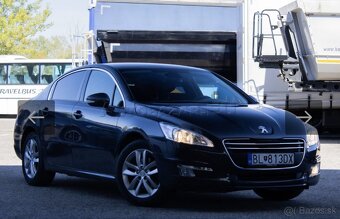 Peugeot 508 1.6 THP BVM6 Active / - 2
