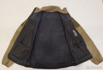 Vojenska softshellová bunda - 2