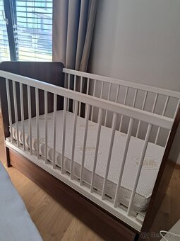 Detská postieľka - 2