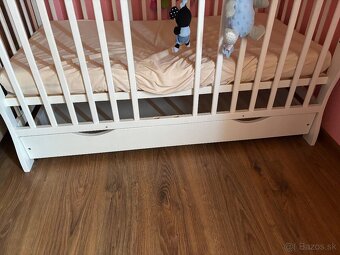 Detská postielka - 2