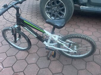 Dětský bicykel - 2