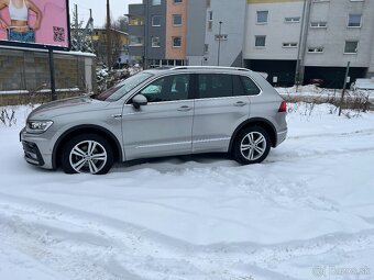VW TIGUAN 1.4tsi 4motion R-LINE - 2