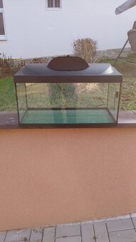 Akvárium 54L s osvetlením - 2