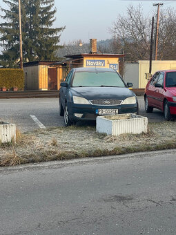 predam Ford Mondeo - 2