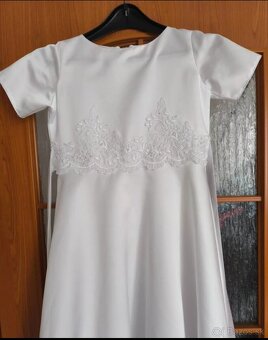 Šaty na 1.sv prijmanie - 2