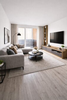 3izb. Byt Trenčín Juh - 2