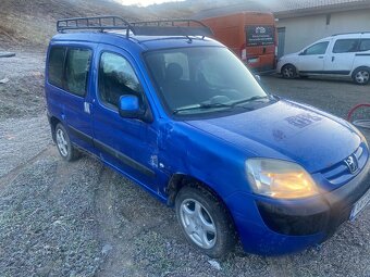 Predam peugeot partner - 2