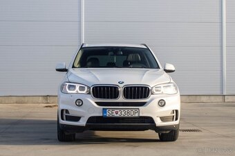 BMW X5 XDRIVE 30D 190kW 2014 - 2