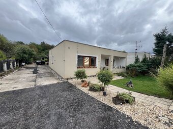 Bungalov v obci Závada - 2