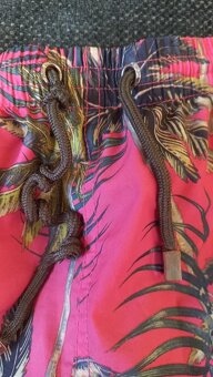 Pánske plávky a mikina - 2