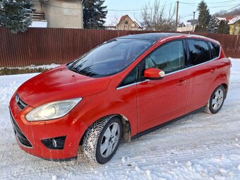 Ford C-max 1.6 tdci Titanium - 2