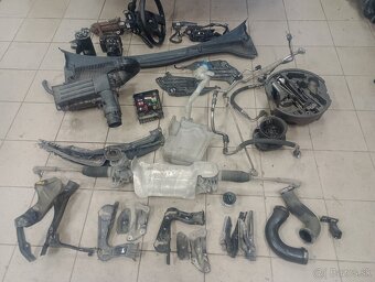 Diely Skoda Octavia 2 facelift - 2