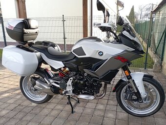 BMW f 900 xr - 2