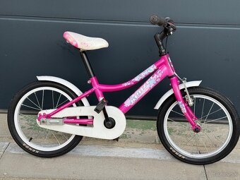 Detský bicykel 16 - 2