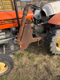 Predam čelný nakladač - 2