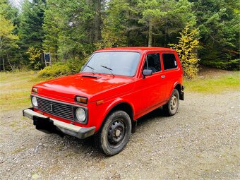 Lada Niva 4x4 - 2