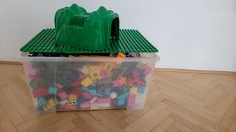 Lebo DUPLO vyse 100 dielikov - 2