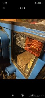 Predám Zetor 5511 - 2