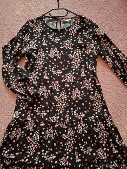 Dievčenské šaty 158/164 - 2