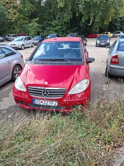 Mercedes-Benz Trieda A (A160 CDI) - 2