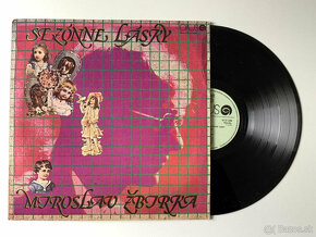 Vinylove Platne, LP Platne na predaj - 3ks -> Spolu - 2