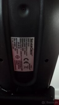 Tyčový vysávač - 2