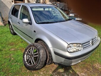 Rozpredám golf 4. - 2