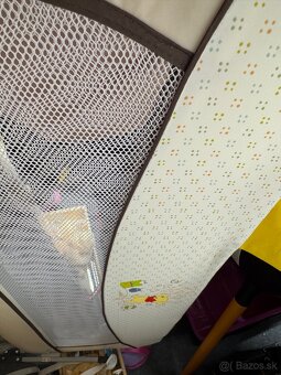 detska zabrana na postel - 2