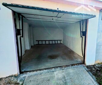 Predaj murovaná garáž 20 m² – ul. A. Jiráska - 2