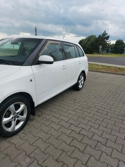 Predam škoda fabia 2 1.4 16 v - 2