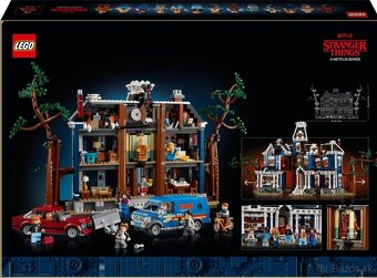 Lego 11370 Stranger Things - 2